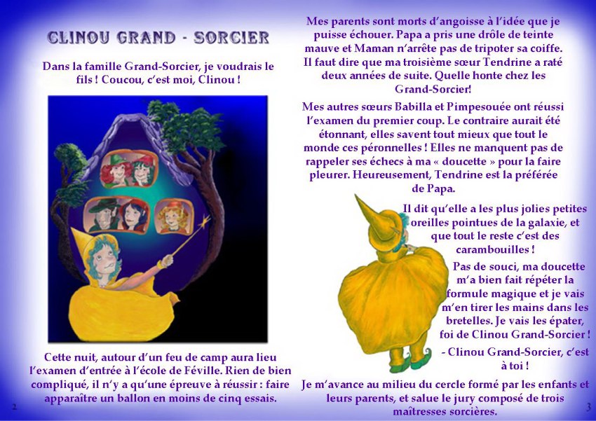 Texte : Lenia Major
Illustrations : Lyse