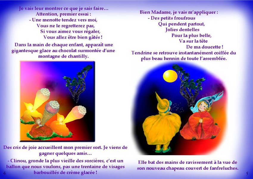 Texte : Lenia Major
Illustrations : Lyse