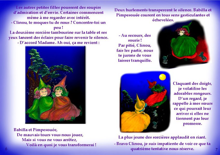 Texte : Lenia Major
Illustrations : Lyse