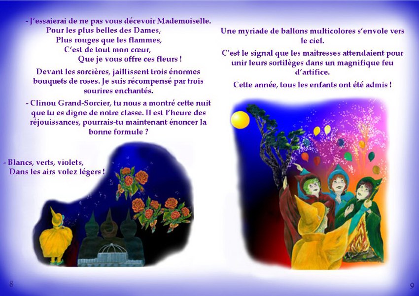 Texte : Lenia Major
Illustrations : Lyse