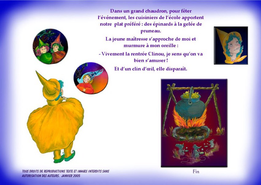 Texte : Lenia Major
Illustrations : Lyse