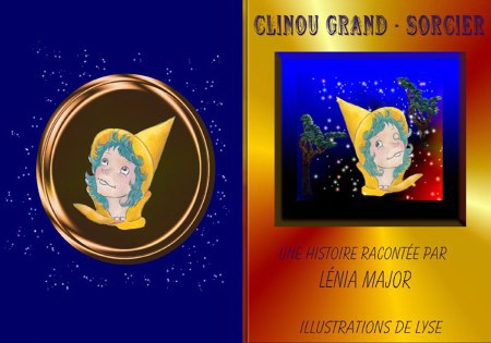 Texte : Lenia Major
Illustrations : Lyse