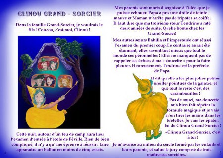 Texte : Lenia Major
Illustrations : Lyse