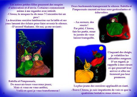 Texte : Lenia Major
Illustrations : Lyse