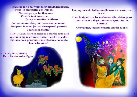 Texte : Lenia Major
Illustrations : Lyse