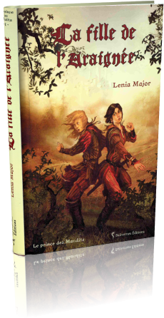 La Fille de l'Araign�e