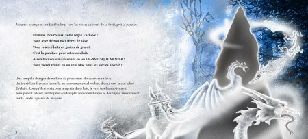 Texte : Lenia Major Illustrations : Louvenn