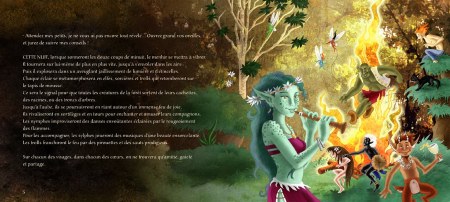 Texte : Lenia Major Illustrations : Louvenn