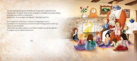 Texte : Lenia Major Illustrations : Louvenn