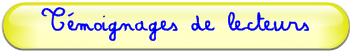 T�moignages de lecteurs