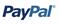 Paiement via PayPal (carte bancaire ou compte Paypal) : une solution rapide, gratuite et sécurisée !