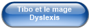 Tibo et le mage Dyslexis